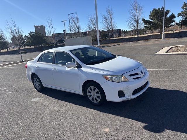 2011 Toyota Corolla 