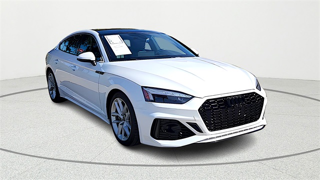 2024 Audi A5 Sportback