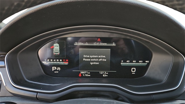 2024 Audi A5 Sportback