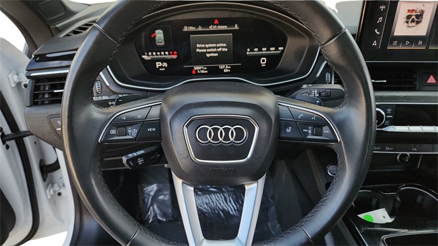 2024 Audi A5 Sportback