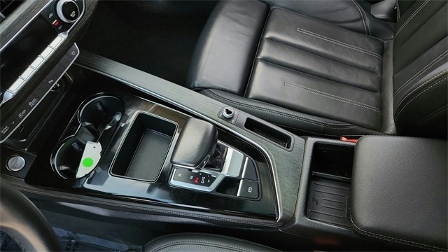 2024 Audi A5 Sportback