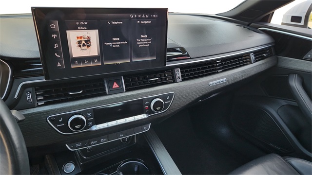 2024 Audi A5 Sportback