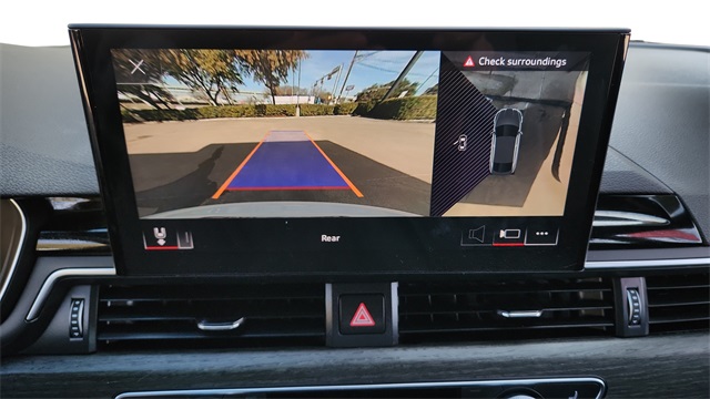 2024 Audi A5 Sportback