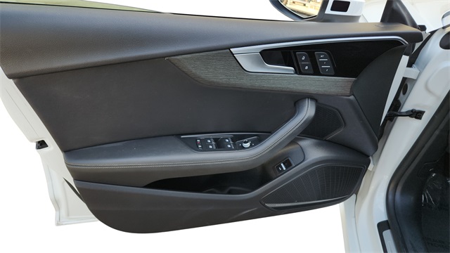 2024 Audi A5 Sportback