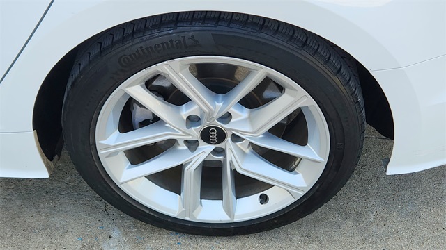 2024 Audi A5 Sportback