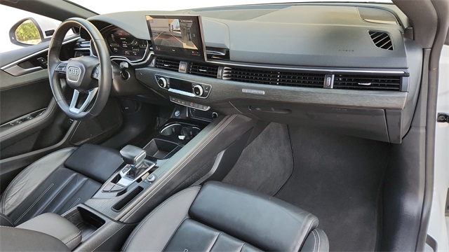 2024 Audi A5 Sportback