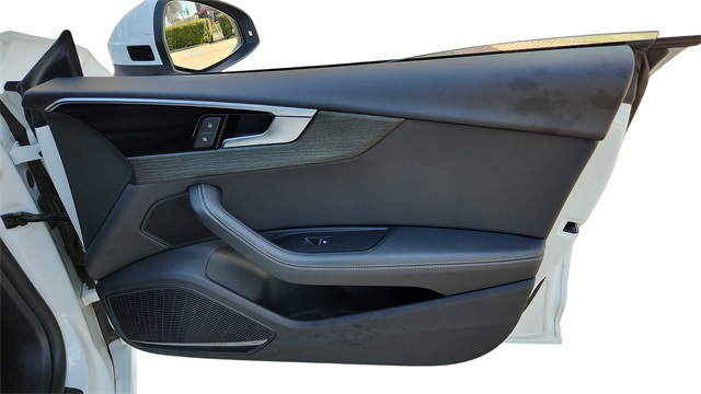 2024 Audi A5 Sportback