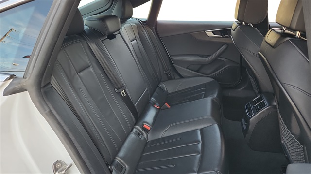 2024 Audi A5 Sportback