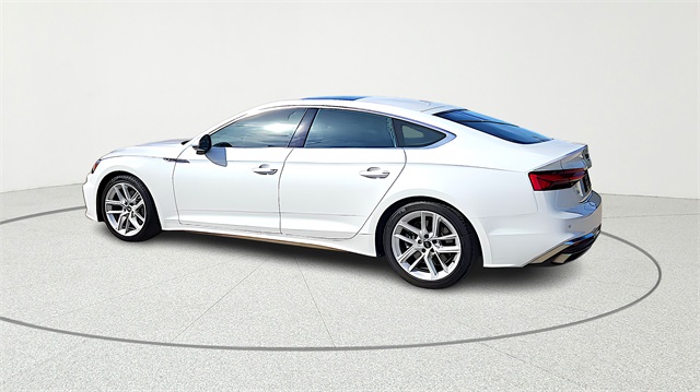2024 Audi A5 Sportback
