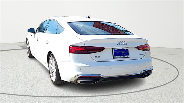2024 Audi A5 Sportback