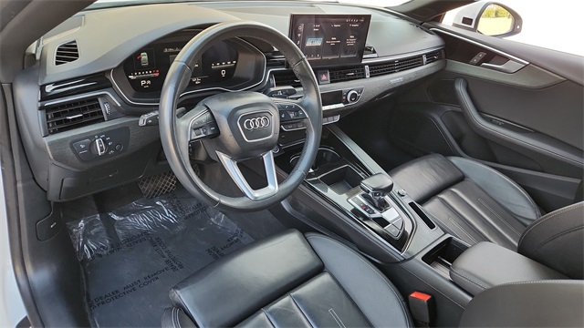 2024 Audi A5 Sportback