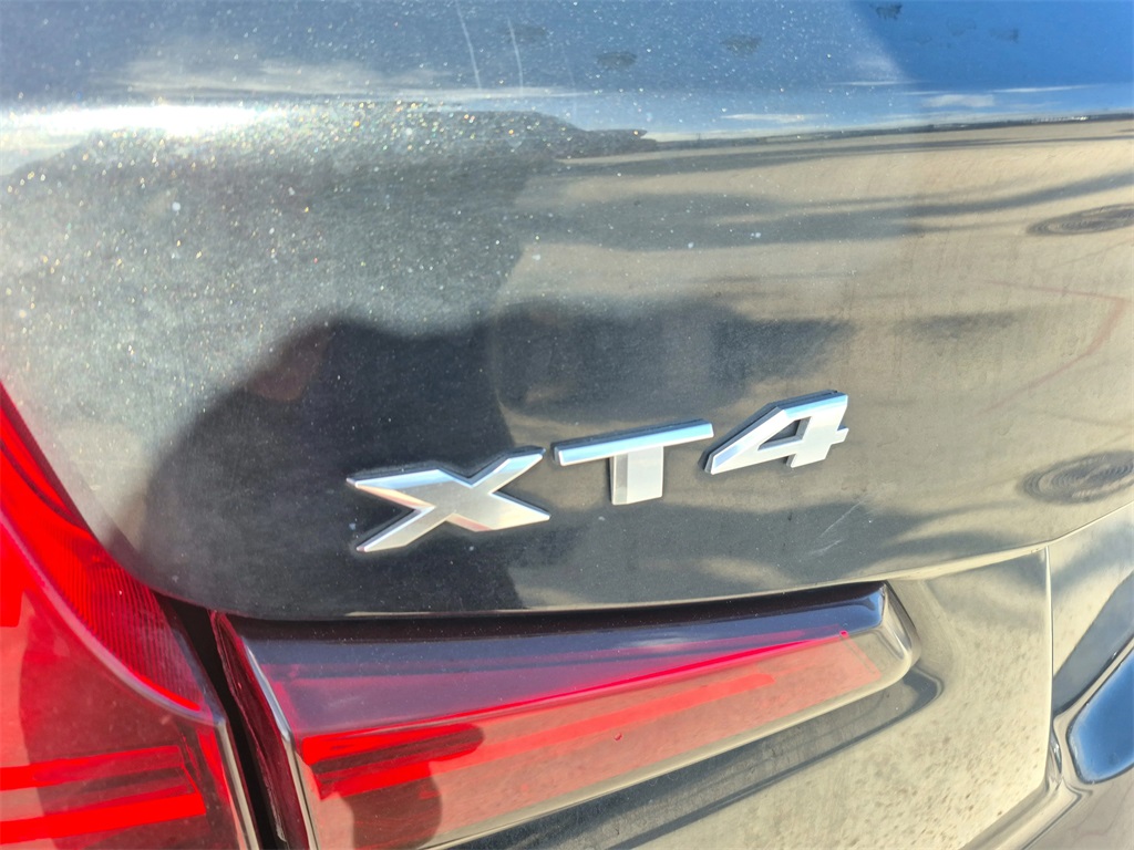 2023 Cadillac XT4 Premium Luxury Black at Bayway Cadillac of The Woodlands