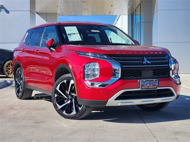 2024 Mitsubishi Outlander SE FWD