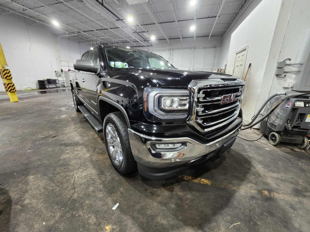 2016 GMC Sierra 1500 SLT's photo