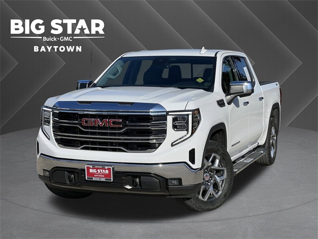 2023 GMC Sierra 1500 SLT - 0