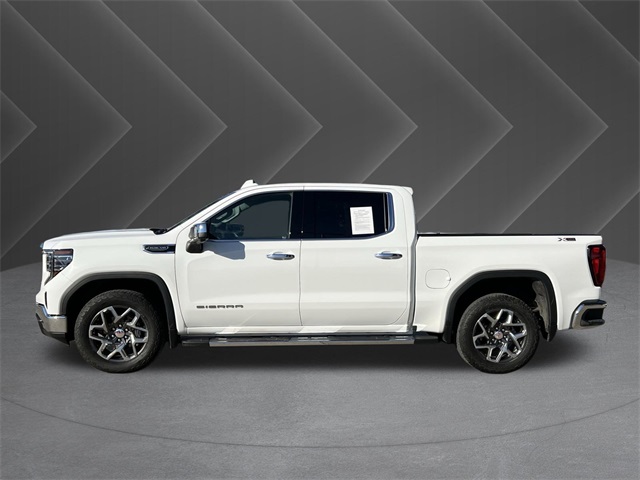 2023 GMC Sierra 1500 SLT - 1