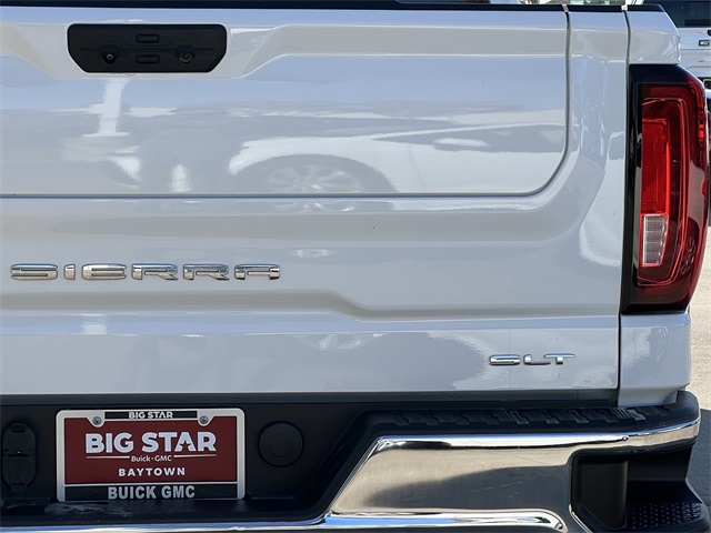2023 GMC Sierra 1500 SLT - 3