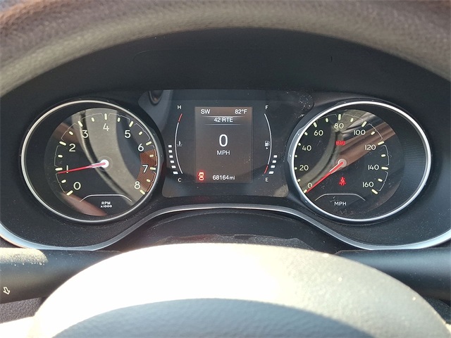 2018 Jeep Compass Sport for sale at PATRIOT CHEVROLET OF WARMINSTER