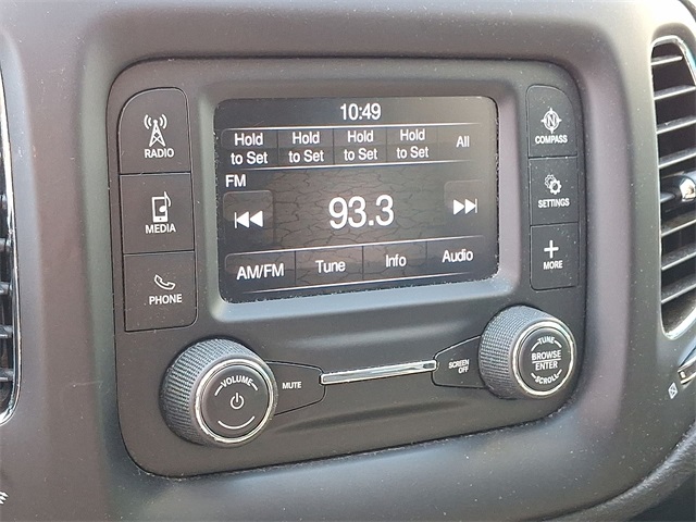 2018 Jeep Compass Sport for sale at PATRIOT CHEVROLET OF WARMINSTER