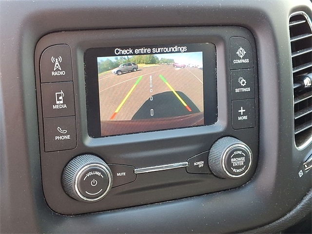 2018 Jeep Compass Sport for sale at PATRIOT CHEVROLET OF WARMINSTER