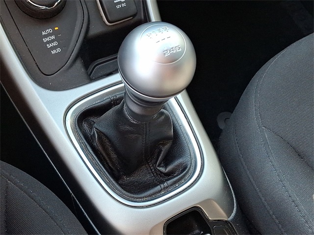 2018 Jeep Compass Sport for sale at PATRIOT CHEVROLET OF WARMINSTER