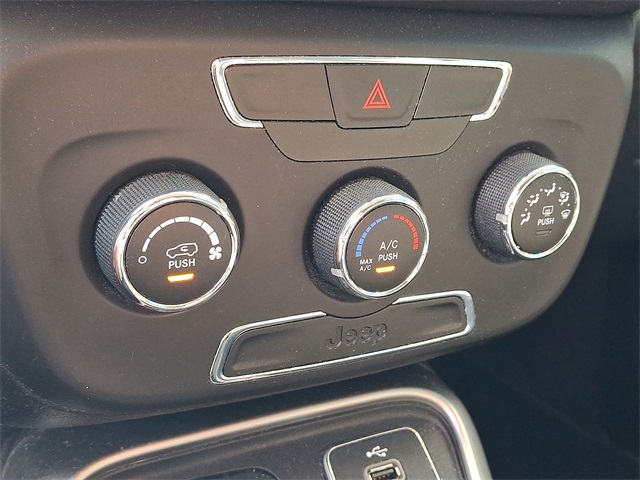 2018 Jeep Compass Sport for sale at PATRIOT CHEVROLET OF WARMINSTER