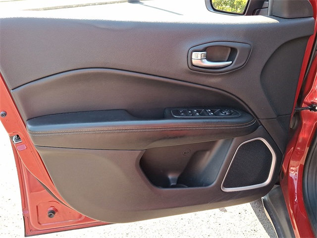 2018 Jeep Compass Sport for sale at PATRIOT CHEVROLET OF WARMINSTER