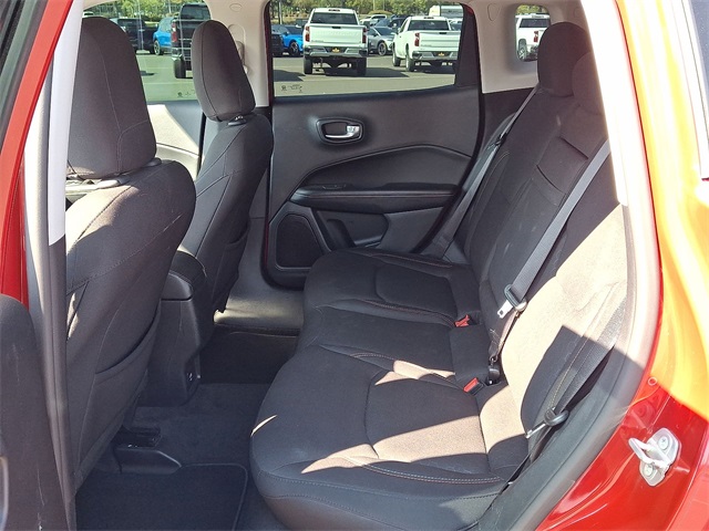 2018 Jeep Compass Sport for sale at PATRIOT CHEVROLET OF WARMINSTER