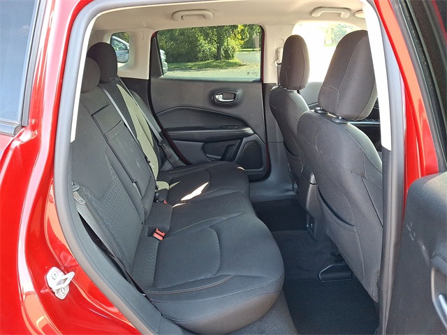 2018 Jeep Compass Sport for sale at PATRIOT CHEVROLET OF WARMINSTER