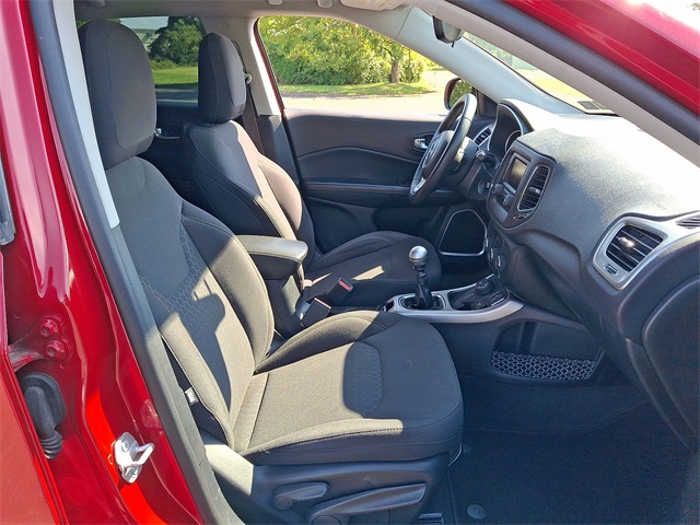 2018 Jeep Compass Sport for sale at PATRIOT CHEVROLET OF WARMINSTER