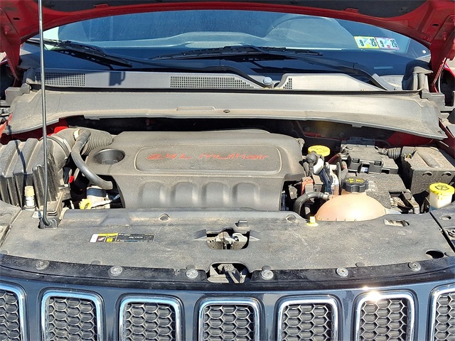 2018 Jeep Compass Sport for sale at PATRIOT CHEVROLET OF WARMINSTER