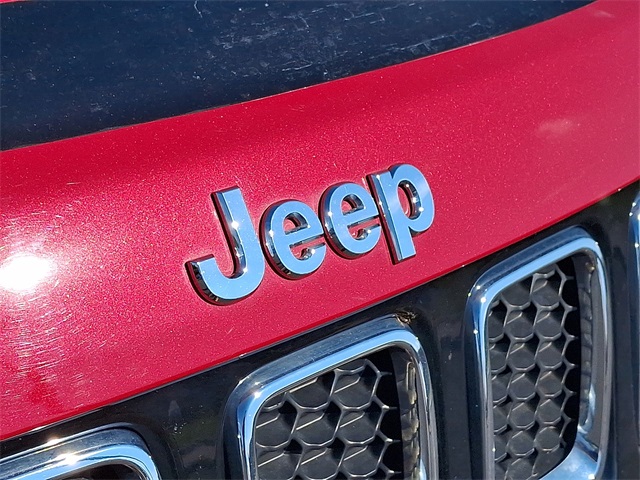 2018 Jeep Compass Sport for sale at PATRIOT CHEVROLET OF WARMINSTER