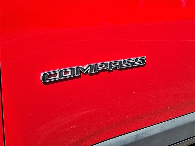 2018 Jeep Compass Sport for sale at PATRIOT CHEVROLET OF WARMINSTER