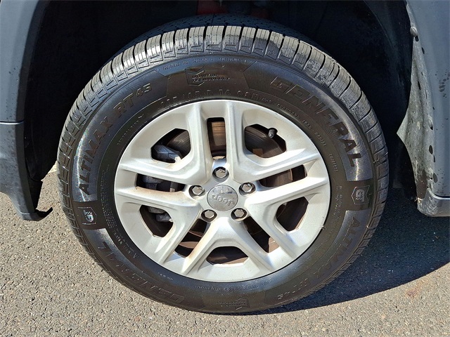 2018 Jeep Compass Sport for sale at PATRIOT CHEVROLET OF WARMINSTER