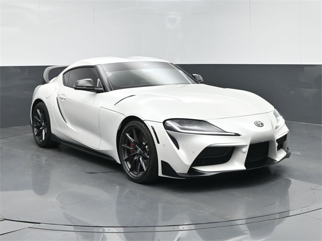2026 Toyota GR Supra 3.0