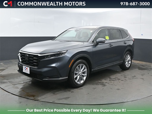 2023 Honda CR-V EX-L AWD