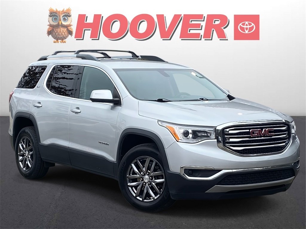 2017 GMC Acadia SLT-1 AWD