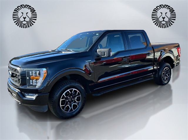 2023 Ford F-150 XLT SuperCrew 4WD