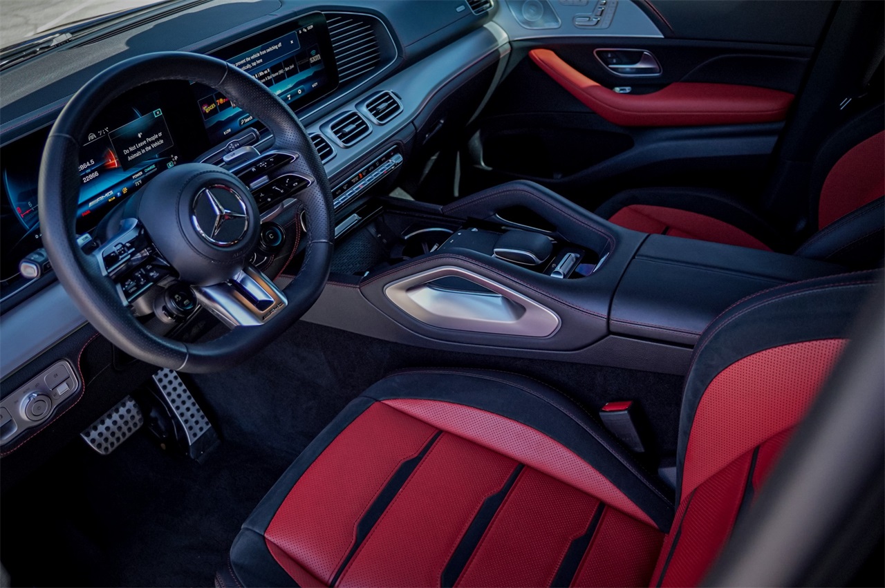 Used Car 2024 Mercedes-benz Gle  Gle 53 Amg® For Sale Under $80,000 In Austin, Texas