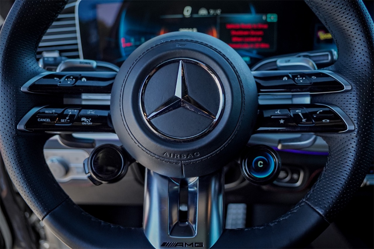 Used Car 2024 Mercedes-benz Gle  Gle 53 Amg® For Sale Under $80,000 In Austin, Texas