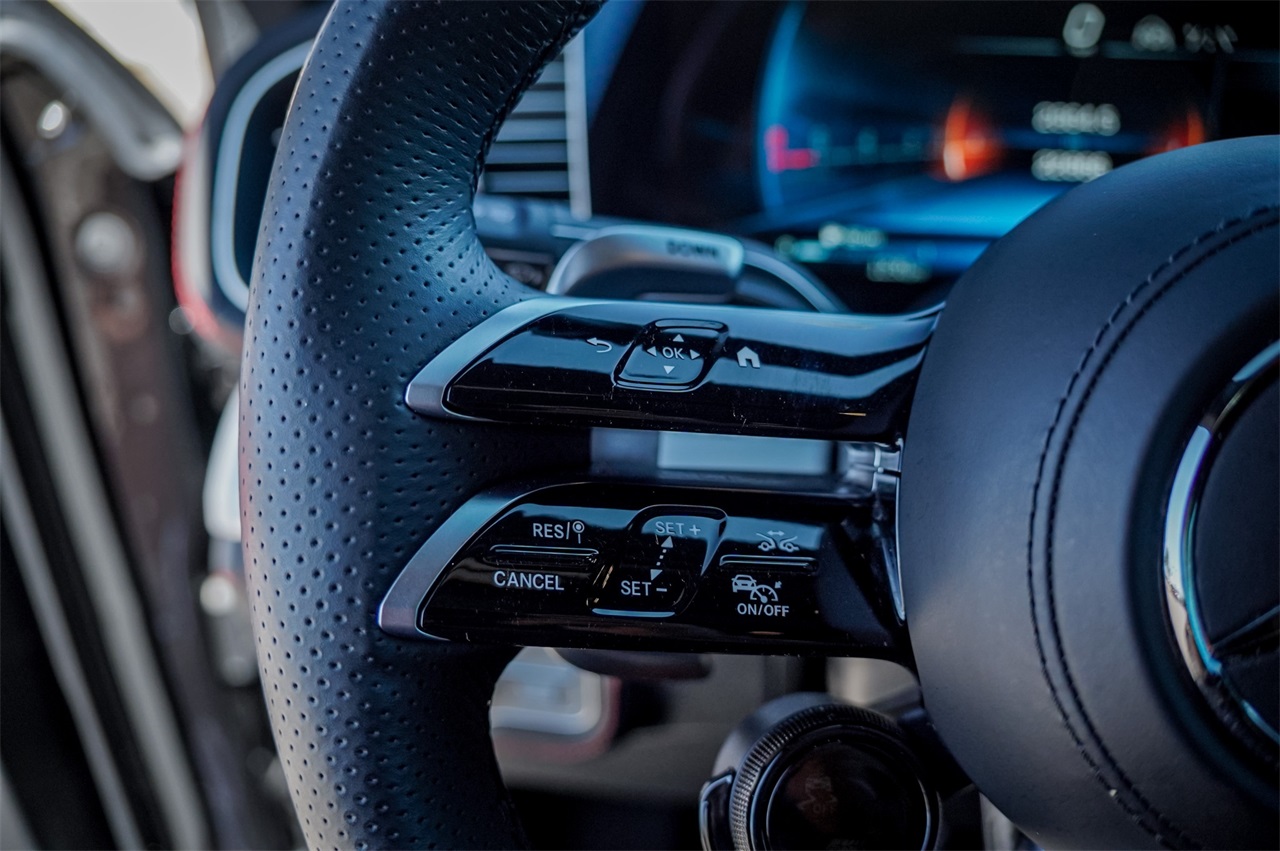 Used Car 2024 Mercedes-benz Gle  Gle 53 Amg® For Sale Under $80,000 In Austin, Texas