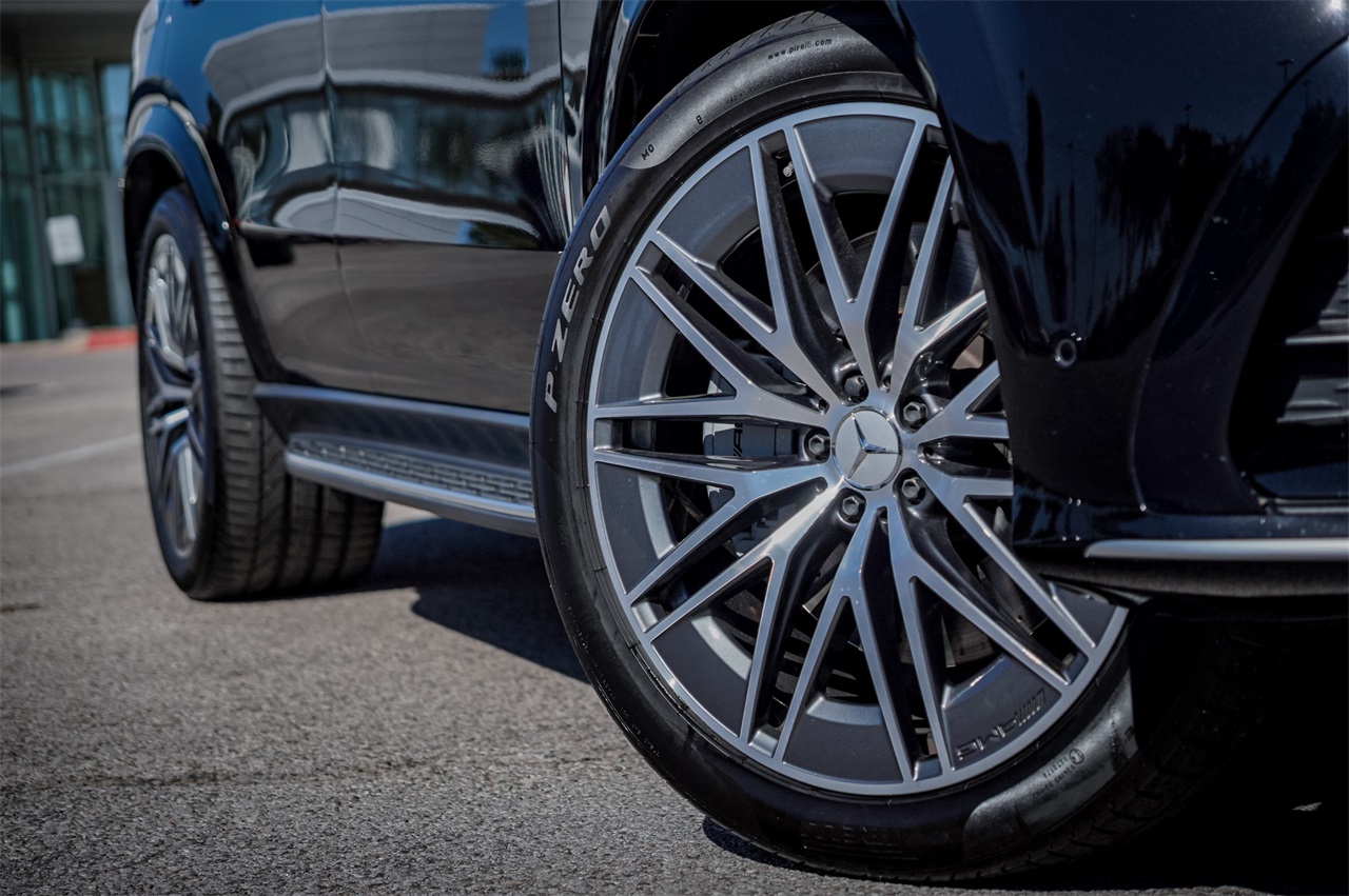 Used Car 2024 Mercedes-benz Gle  Gle 53 Amg® For Sale Under $80,000 In Austin, Texas