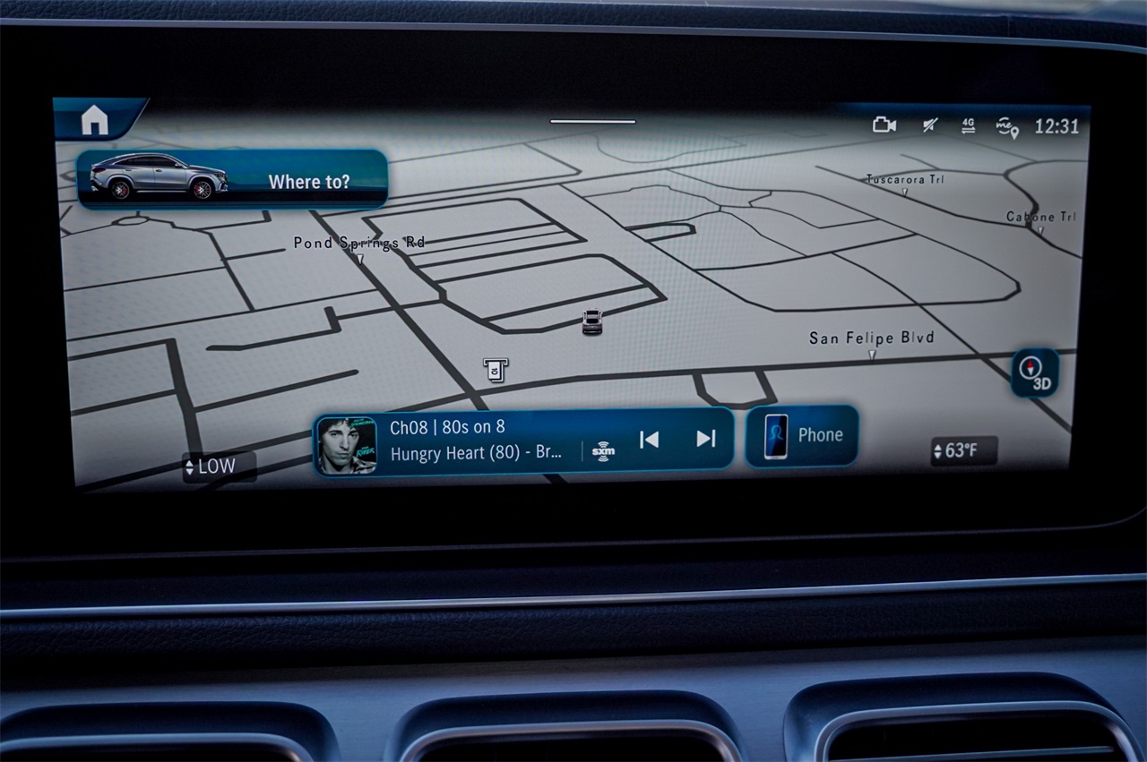 Used Car 2024 Mercedes-benz Gle  Gle 53 Amg® For Sale Under $80,000 In Austin, Texas