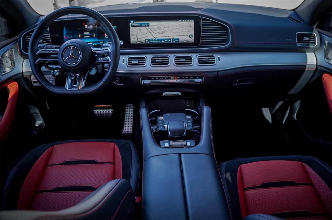 Used Car 2024 Mercedes-benz Gle  Gle 53 Amg® For Sale Under $80,000 In Austin, Texas