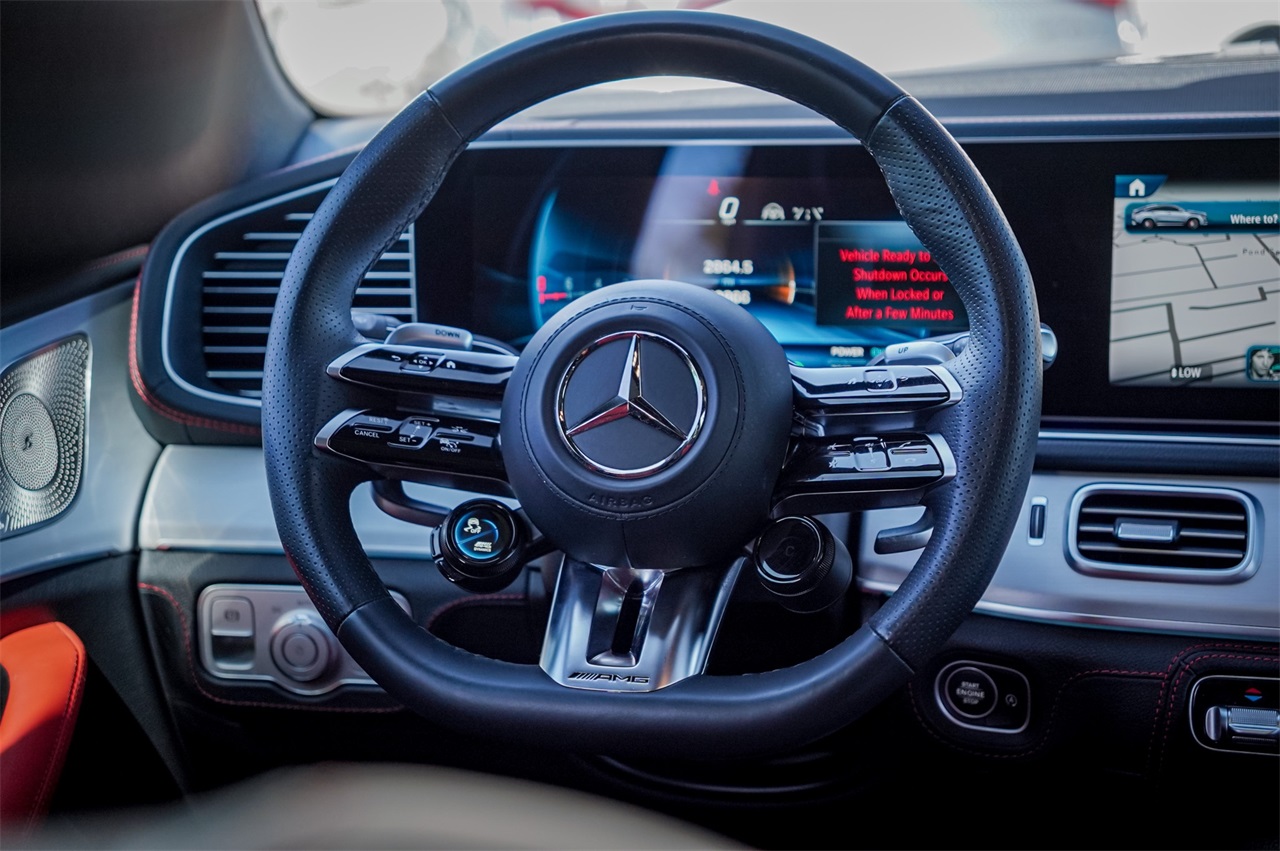 Used Car 2024 Mercedes-benz Gle  Gle 53 Amg® For Sale Under $80,000 In Austin, Texas