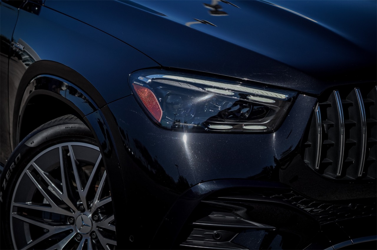 Used Car 2024 Mercedes-benz Gle  Gle 53 Amg® For Sale Under $80,000 In Austin, Texas