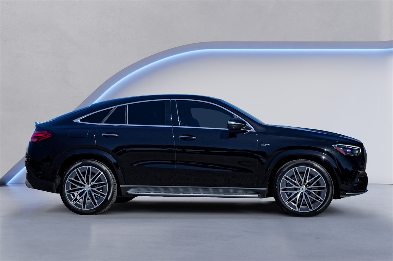 Used Car 2024 Mercedes-benz Gle  Gle 53 Amg® For Sale Under $80,000 In Austin, Texas