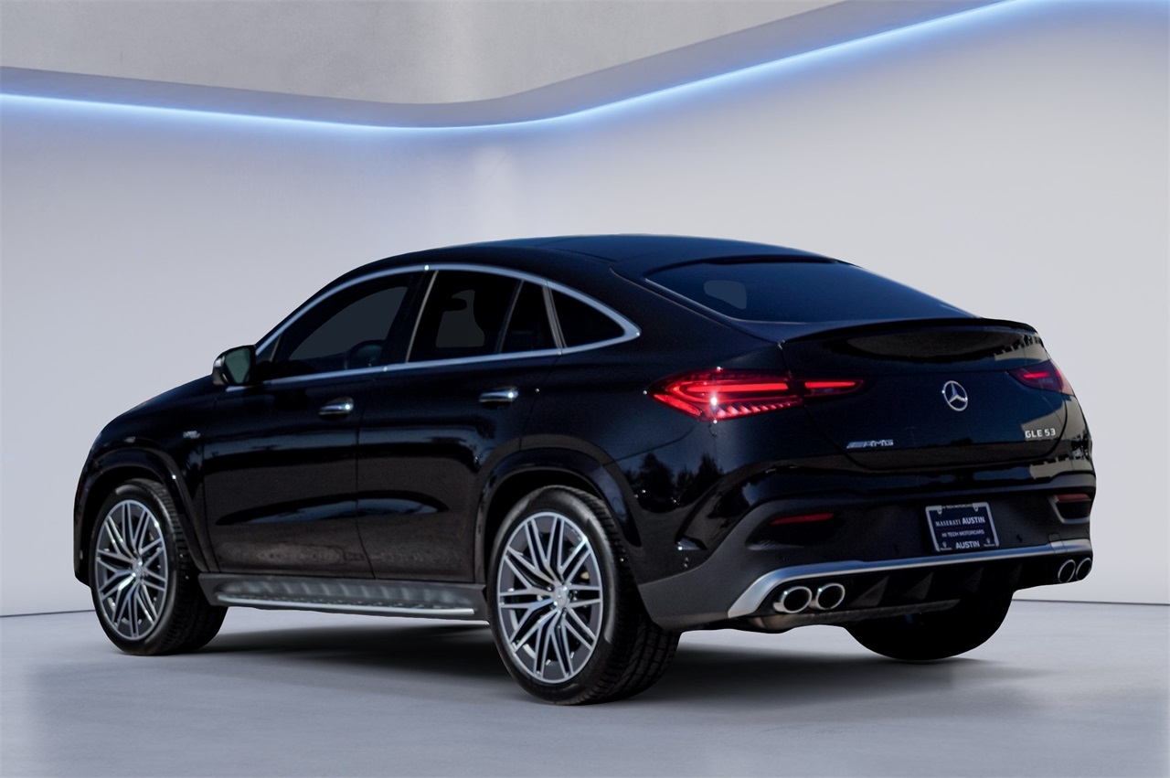 Used Car 2024 Mercedes-benz Gle  Gle 53 Amg® For Sale Under $80,000 In Austin, Texas