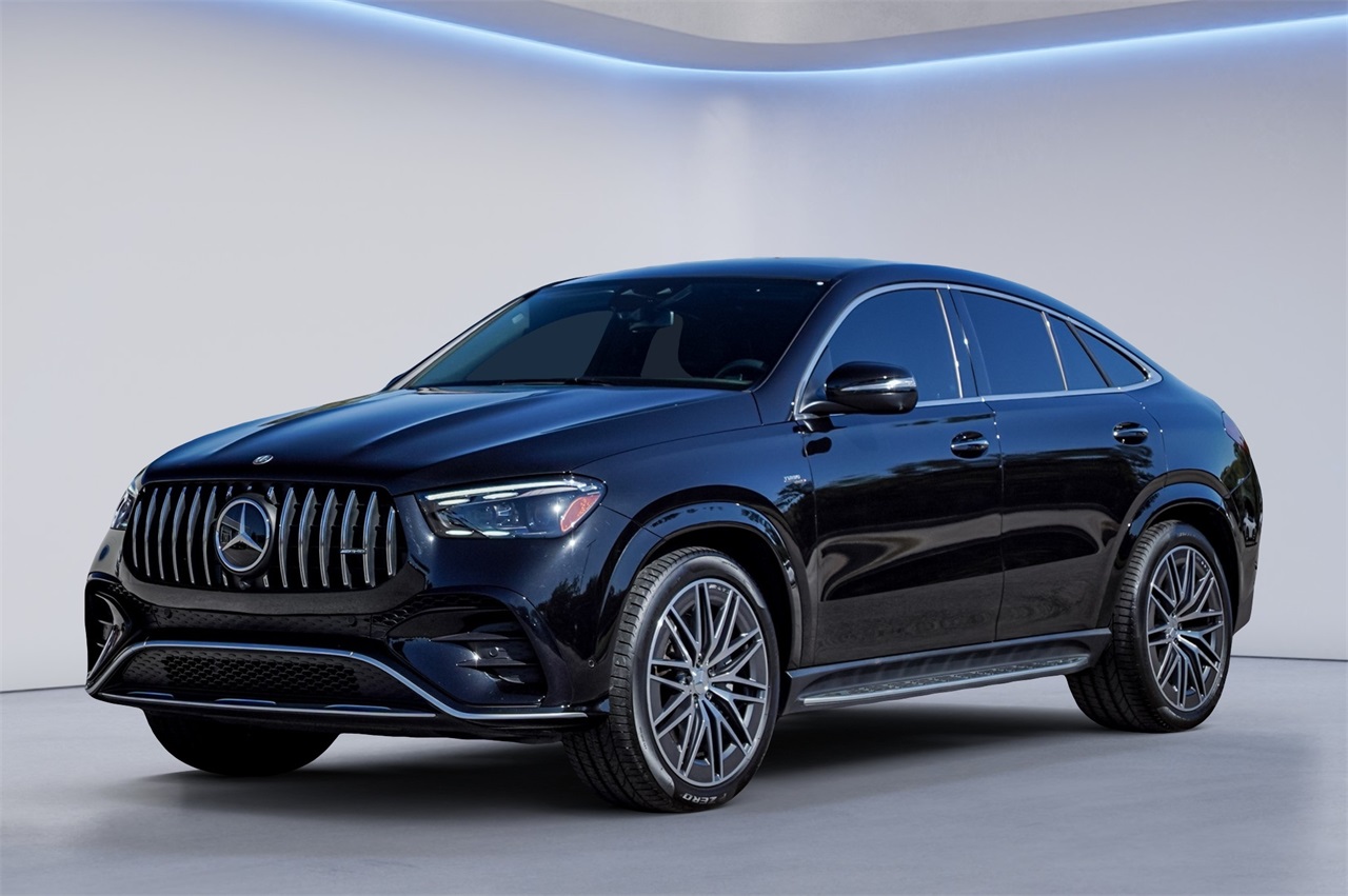 Used Car 2024 Mercedes-benz Gle  Gle 53 Amg® For Sale Under $80,000 In Austin, Texas