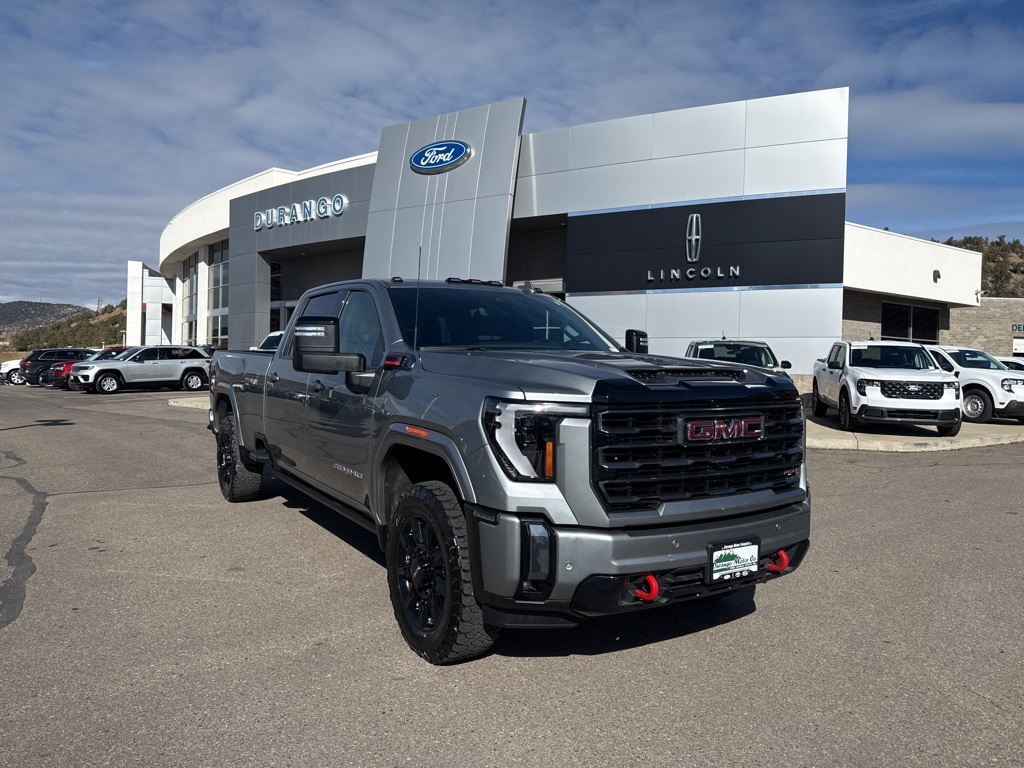 2024 GMC Sierra 2500HD AT4's photo